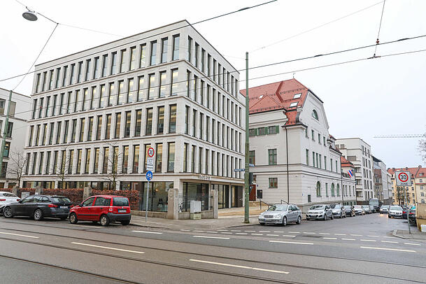 Neu und Alt: der Lagot-Komplex.