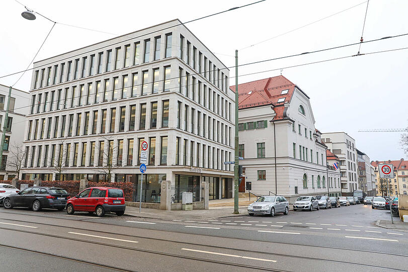 Neu und Alt: der Lagot-Komplex.