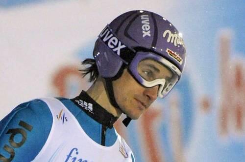 Martin Schmitt schaffte es nicht unter die Top-Ten im Gesamtweltcup.