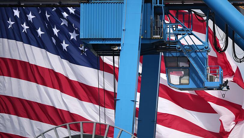 Die USA sind das wichtigste Exportland f&uuml;r die deutsche Wirtschaft. (Archivbild)