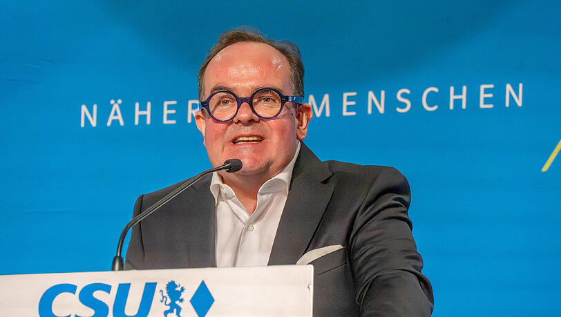 Clemens Baumg&auml;rtner ist OB-Kandidat der CSU.