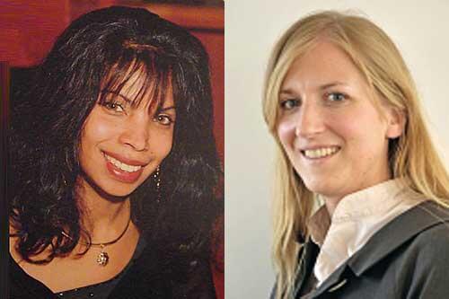 Vania B. und Ines G. starben über dem Atlantik in der Air-France-Maschine.