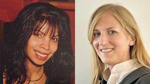 Vania B. und Ines G. starben über dem Atlantik in der Air-France-Maschine.