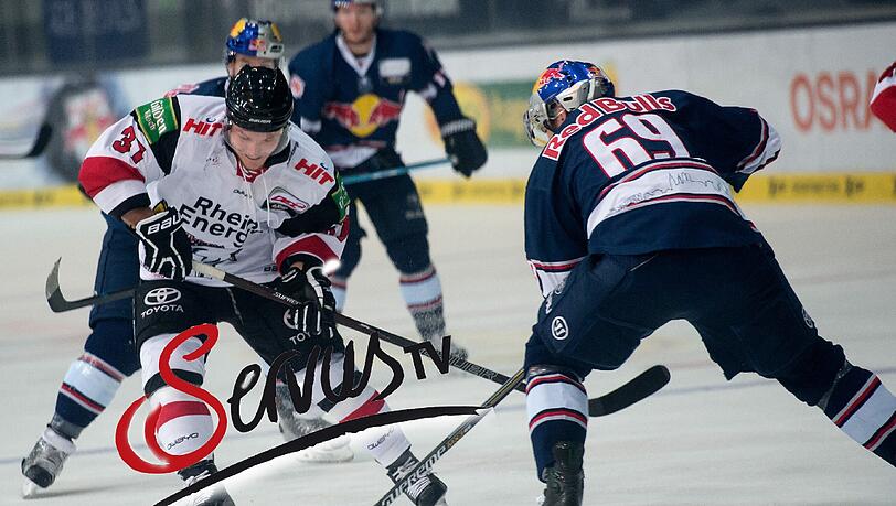 Die AZ und Servus TV verlosen 2x2 Tickets für das Spiel gegen die Kölner Haie. Die AZ und Servus TV verlosen 2x2 Tickets für das Spiel gegen die Kölner Haie.