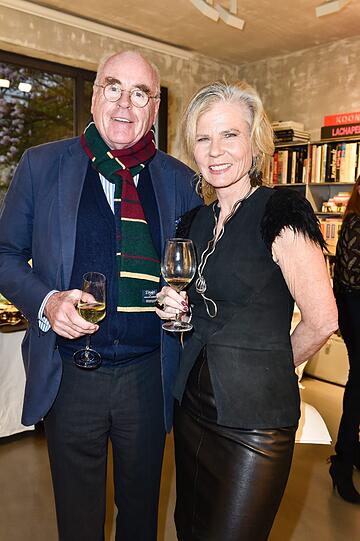 Dr. Wolfgang Seybold und Annette Zierer
