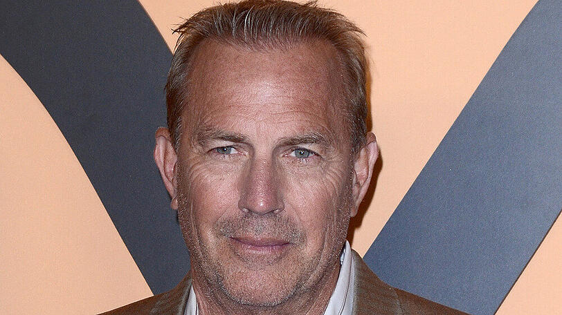 Kevin Costner ist selbst auch verheiratet