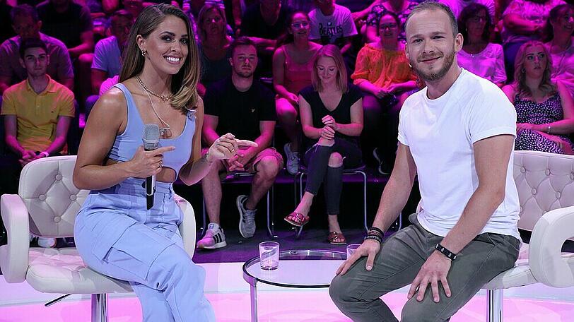 Vanessa Mai wird mit ihrem Superfan Picco antreten.