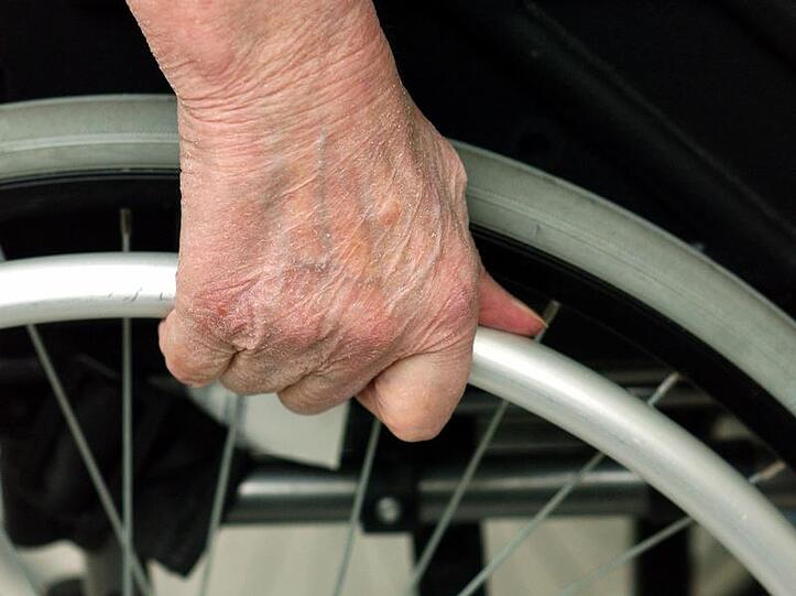Für Behinderte gibt's Pauschbeträge