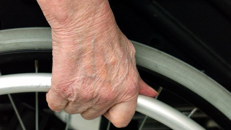 Für Behinderte gibt's Pauschbeträge Für Behinderte gibt's Pauschbeträge