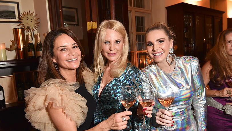 Gitta Saxx, Sonja Kiefer, Alessandra Geissel Gitta Saxx, Sonja Kiefer, Alessandra Geissel