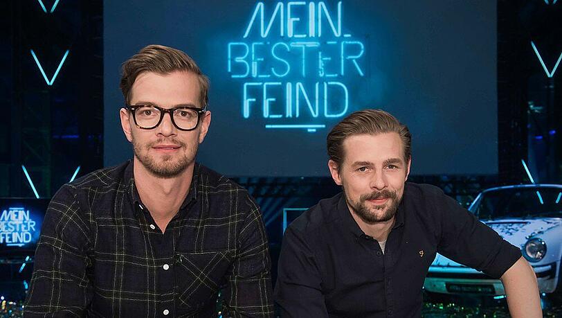 Joko und Klaas dürfen noch mal zur Primetime aus Freunden "beste Feinde" machen