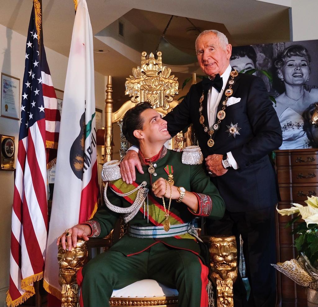 Frédéric von Anhalt: Warum Prinz Kevin keine Millionen für die Adoption