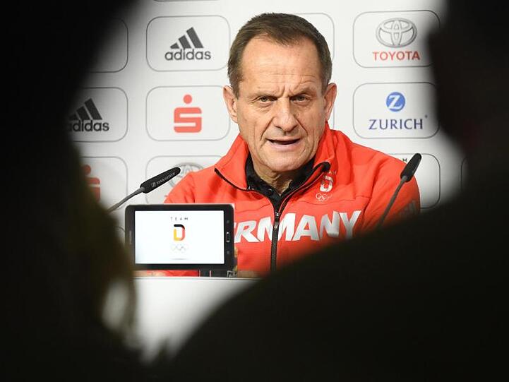 Alfons Hörmann ist der Präsident des Deutschen Olympischen Sportbundes (DOSB).