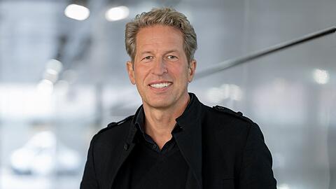 Oliver Leisse ist Zukunfts- und Trendforscher.