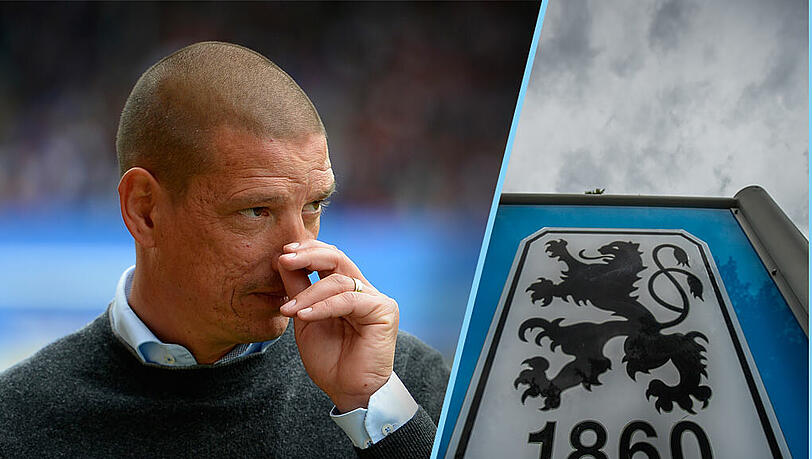 Bringt sich selbst ins Spiel: Christian Ziege. Bringt sich selbst ins Spiel: Christian Ziege.