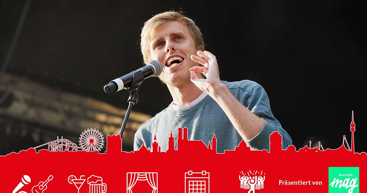 Poetry Slam und Live-Musik im Lost Weekend: Was ist los am Sonntag in