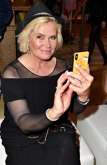 Claudia Effenberg.