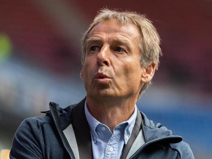 Soll, nach einem Zeitungsbericht, Nationaltrailner Ecuadors werden: Jürgen Klinsmann.
