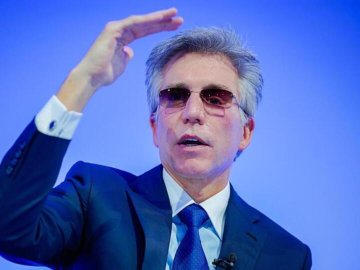 Bill McDermott ist seit 2010 Vorstandsvorsitzender der SAP SE.