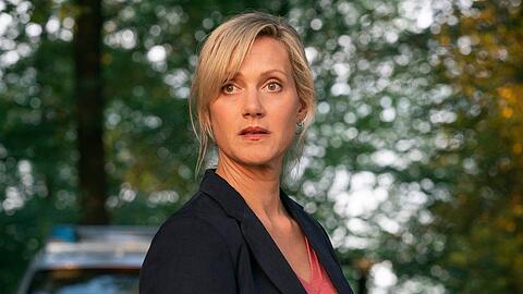 Martina Bönisch (Anna Schudt) ist im "Tatort: Liebe mich" zum letzten Mal zu sehen.