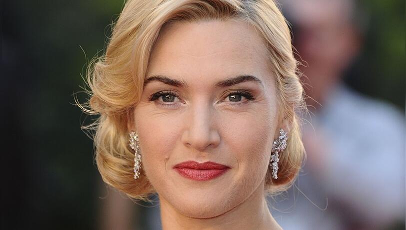 Kate Winslet engagiert sich sozial.