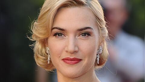 Kate Winslet engagiert sich sozial.