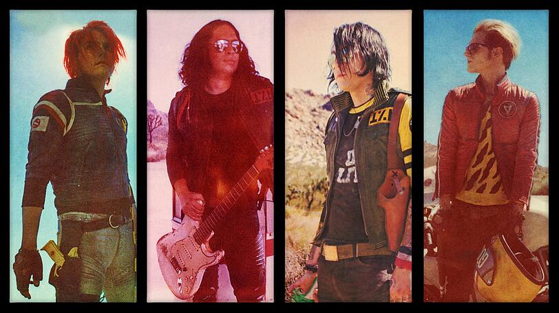 MY CHEMICAL ROMANCE