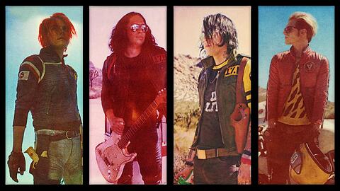 MY CHEMICAL ROMANCE
