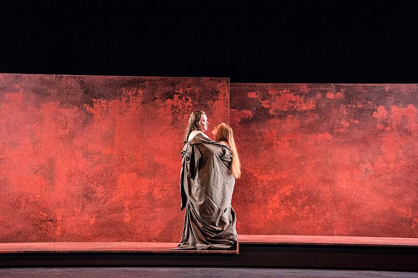 Kleists "Amphitryon" im Residenztheater.