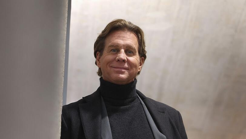 TV-Kommissar Thomas Heinze ist in der Geschichte der Serie der f&uuml;nfte "Alte" beim ZDF. (Archivbild)