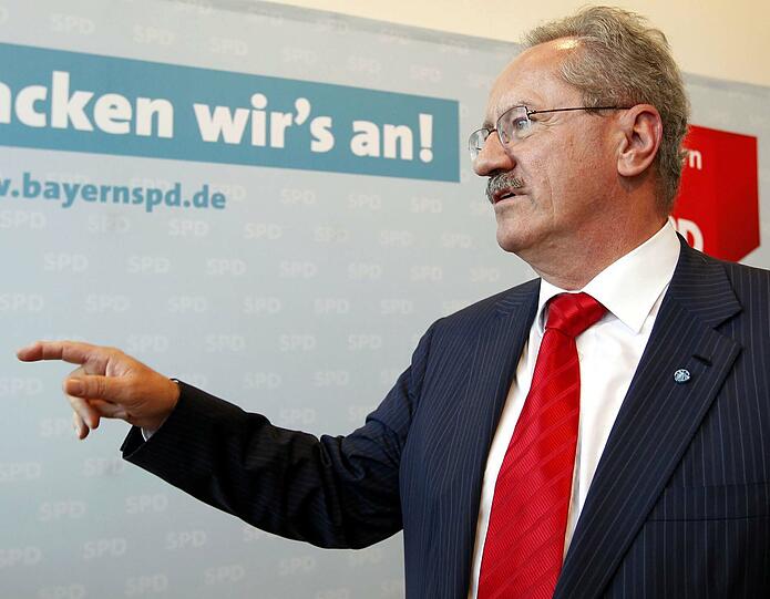 Münchens OB Christian Ude (SPD)