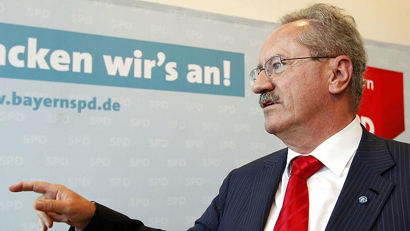 Münchens OB Christian Ude (SPD)