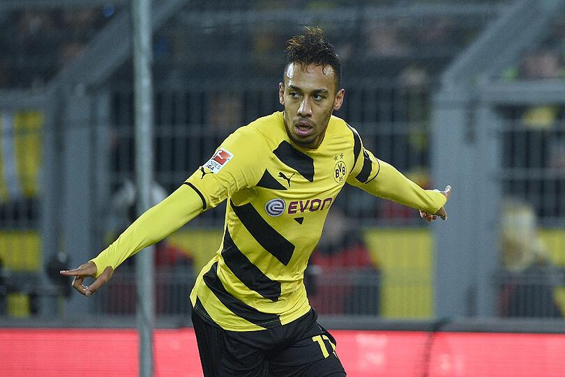 7. Pierre-Emerick Aubameyang: Von 17 auf 19 Millionen Euro.