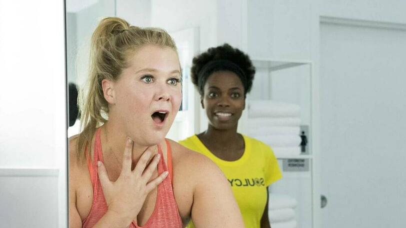 "I Feel Pretty": Renee (Amy Schumer) entdeckt ganz neue Seiten an sich