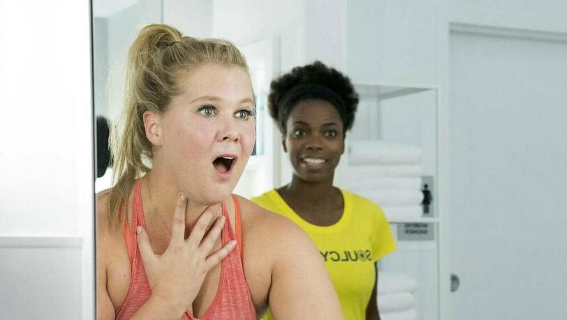 "I Feel Pretty": Renee (Amy Schumer) entdeckt ganz neue Seiten an sich "I Feel Pretty": Renee (Amy Schumer) entdeckt ganz neue Seiten an sich