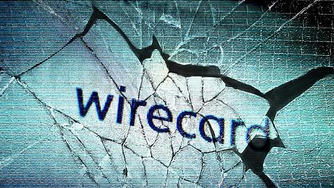 Ein einziger Scherbenhaufen: Wirecard. Im Juni 2020 musste das Unternehmen Insolvenz anmelden.