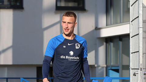 Lorenz Knöferl läuft bis Saisonende für den FC Carl Zeiss Jena auf.