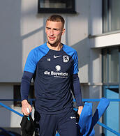 Lorenz Knöferl hat beim TSV 1860 wohl ebenfalls keine Zukunft mehr. Lorenz Knöferl hat beim TSV 1860 wohl ebenfalls keine Zukunft mehr.