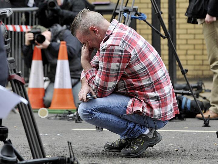 Aktuelle Bilder aus Glasgow