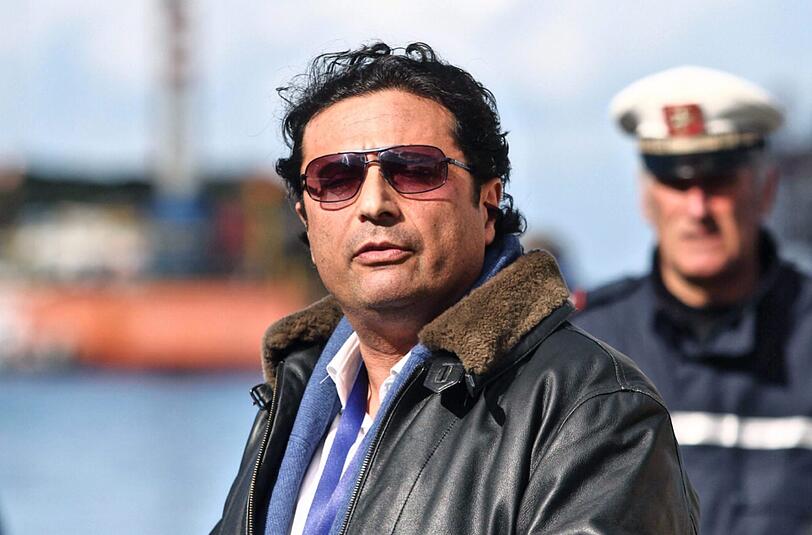 Er haut gerne mal einen raus: Francesco Schettino und seine besten Sprüche.