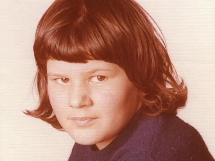 Monika F. verschwand im Alter von 12 Jahren.