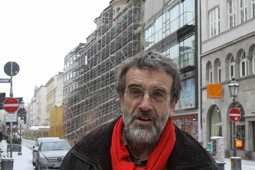 Wolfgang Püschel (SPD) ist jetzt der erste Stellvertreter des neuen BA-Vorsitzenden Wolfgang Neumer (CSU).