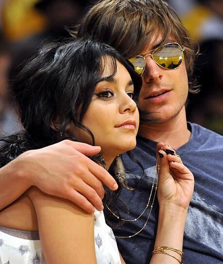 Fünf Jahren lang liebte Vanessa Hudgens Zac Efron, bis sich das Paar 2010 trennte.