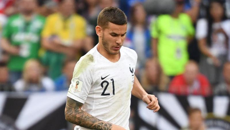 Lucas Hernández soll vor einem Wechsel zum FC Bayern stehen. Lucas Hernández soll vor einem Wechsel zum FC Bayern stehen.