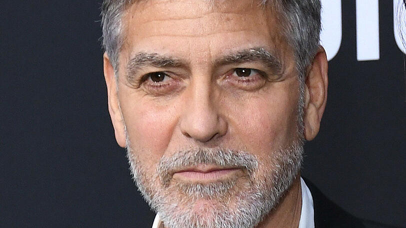 George Clooney wird seine Eltern an Weihnachten nicht sehen.