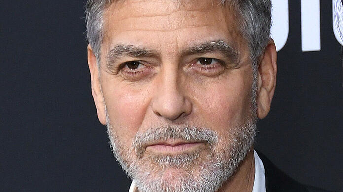 George Clooney wird seine Eltern an Weihnachten nicht sehen.