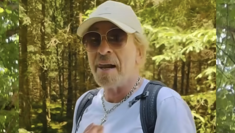 Möchte 100 werden: Thomas Gottschalk.
