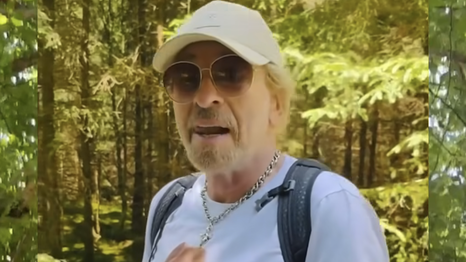 Möchte 100 werden: Thomas Gottschalk.