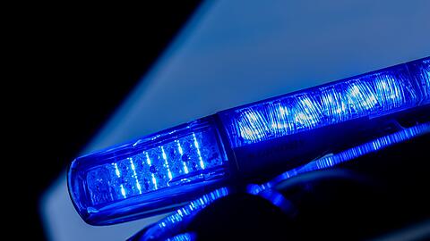 Nach dem Unfall wurde die Autobahn teilweise gesperrt. (Symbolbild)
