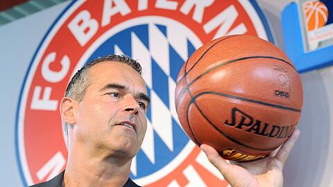 Dirk Bauermann, Bayerns ehemaliger Headcoach.